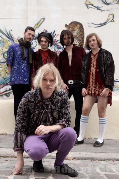 CONNAN MOCKASIN - 2011-10-10 - PARIS -  - 